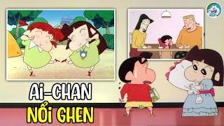 Điều Tra Shinnosuke & Buổi Biểu Diễn Của Ai-chan & Chị Em Bá Đạo | Shin Cậu Bé Bút Chì