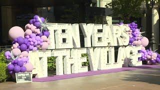 The Village at Meridian celebrates 10 years