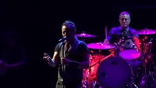 Bruce Springsteen - Point Blank (Brooklyn 4/23/16) cam mix video