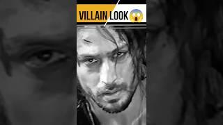 Tiger Shroff New Movie Villain Look #shorts #tigershroff #trending #viralvideo #short