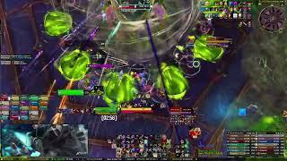 Hollowed - Heroic Queen Ansurek - World 29th Kill - Sub Rogue PoV