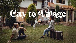 Moving from City to a Village in Bulgaria | Village Life EP 1