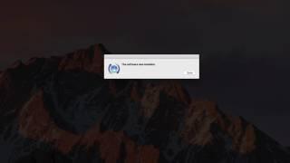 Installing Homebrew on MacOS