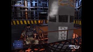 Syphon Filter Walkthrough, Final Mission: Missile Silo (No Commentary)