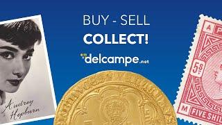 BUY - SELL - COLLECT | Delcampe.net: the collectors' marketplace