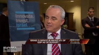 FOX WSJ Talking about the Israeli Economy