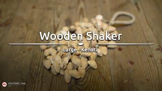 Kenari Shaker, large - SKRL - Meinl Sonic Energy