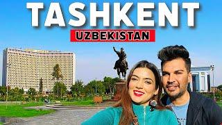 TASHKENT - MOST UNDERRATED CITY IN CENTRAL ASIA | THINGS TO KNOW BEFORE GOING UZBEKISTAN #tashkent
