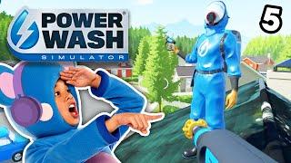 PowerWash Simulator EP5 | MGC Let's Play