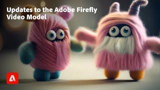 Adobe Firefly Video Model Coming Soon | Adobe Video