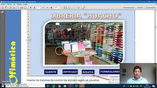 Excel con Macros y Editor de Visual Basic