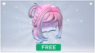 OMG THERES EVEN MORE FREE SANRIO HAIRS!