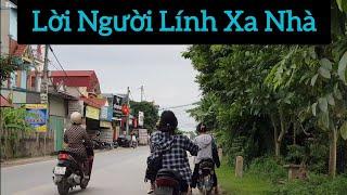 Lời Người Lính Xa Nhà - Hà Thanh Tâm