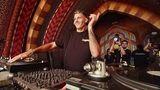 ANDRES CAMPO AT MONEGROS DESERT FESTIVAL 2024 - OPENING VINYL SET