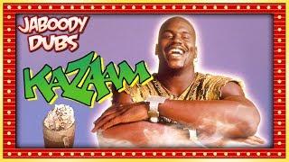 Kazaam Commentary Highlights - Jaboody Dubs