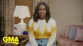 Michelle Obama announces new book, 'The Light We Carry' l GMA