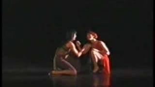 Federico Farfaro Tango-Danza-Teatro. El arte de amar - parte 1