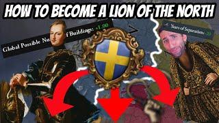 How to play Sweden in the NEW EU4 DLC