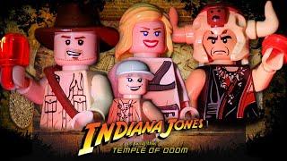 Lego Indiana Jones And The Temple Of Doom