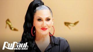 Kerri Colby's Whatcha Packin’ | S14 E08 | RuPaul’s Drag Race