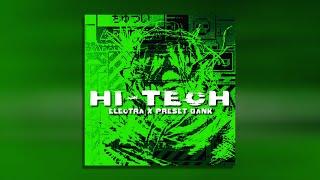 Electra X Preset Bank "HI-TECH"  50+ "Dark , Analog Sounds