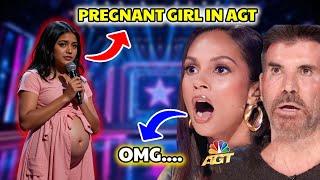 BEST EMOTIONAL PERFORMANCES Of AGT 2025! GOLDEN BUZZER MOMENTS ...!!