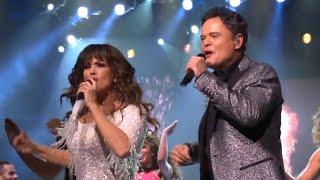 Donny & Marie Osmond Highlights From Final Vegas Show