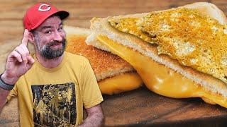 How To Make The Greatest Grilled Cheese!