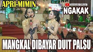 KETHOPRAK HUMOR APRI-MIMIN NGAKAK CS PUTRA WD LIVE SHOW HD