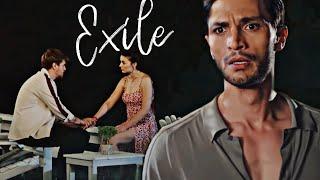 Esra + Ozan | Exile (1x05)