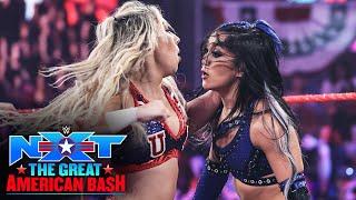 FULL MATCH: Roxanne Perez vs. Thea Hail – Title Match: Great American Bash 2024 highlights