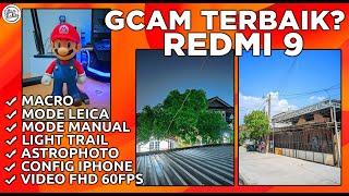 GCAM REDMI 9 | Google Camera GCAM LMC R18 Redmi 9 - Hasil Fotonya Berwarna dan Super Jernih!