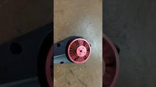 BR4114 400kv faulty motor