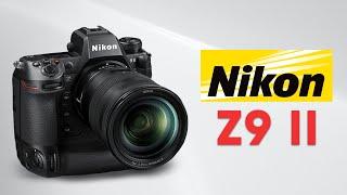 Nikon Z9 II - Big New Changes and Expeed 8