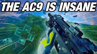 This AC9 Set Up Is A CQC MONSTER