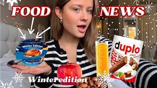 FOOD NEUHEITEN - Winter Edition 