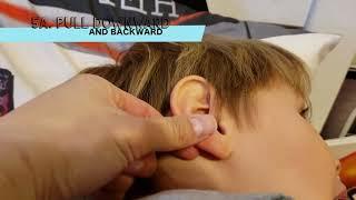 How to Administer Ear Drops (Children & Adults)