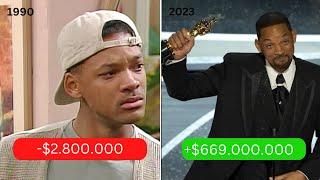 Das wusstest du noch nicht über Will Smith...