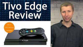 Tivo Edge Over The Air DVR Review with No Monthly Fees!