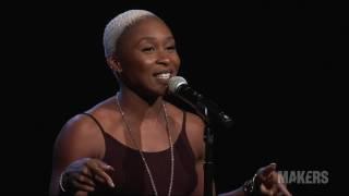 Cynthia Erivo Performs "I'm Here" From "The Color Purple" | 2017 MAKERS Conference