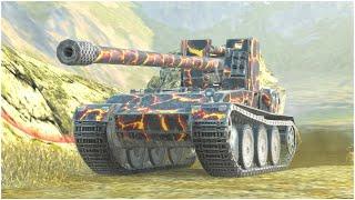 Grille 15 & T-62A ● WoT Blitz