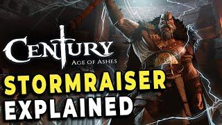 Get To Know The Stormraiser In Century: Age of Ashes