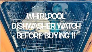 Repair or Trash?? Whirlpool Dishwasher Leaking Water Issue