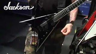 Machine Head's Phil Demmel | Rig Tour | Jackson Guitars