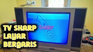 LIVE STREAMING TV SHARP LAYAR BERGARIS,Shodiq Elektronik(SQ)