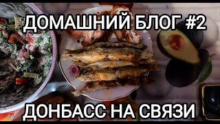 Домашний блог#2 Донбасс на связи