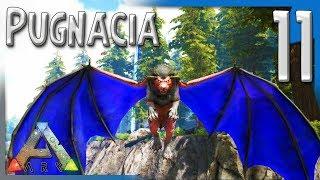 MANTICORES AND ELEMENT! | ARK: Pooping Evolved Pugnacia Island E11