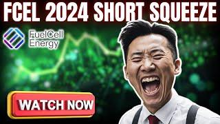 FCEL STOCK  FUELCELL ENERGY STOCK SHORT SQUEEZE UPDATE  FUELCELL STOCK ANALYSIS PREDICTIONS 