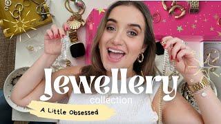 My Jewellery Collection! Monica Vinader, Edge of Ember, High Street & More! | A Little Obsessed