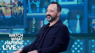 Tony Hale Says Nicole Kidman Gives Great Parenting Advice | WWHL